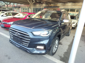 北京现代ix35 2018款 2.0L 自动两驱智勇·畅享版