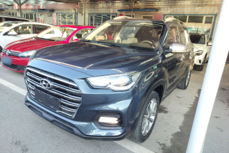 北京现代ix35 2018款 2.0L 自动两驱智勇·畅享版