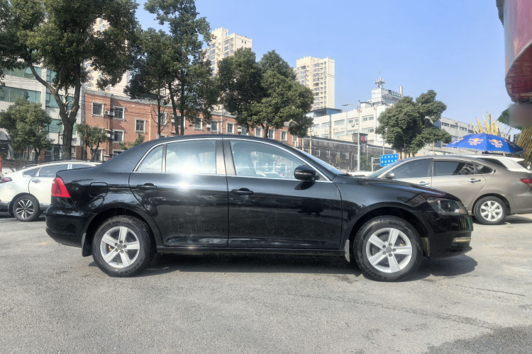 大众 宝来 2014款 1.6L 手动时尚型车身外观6007