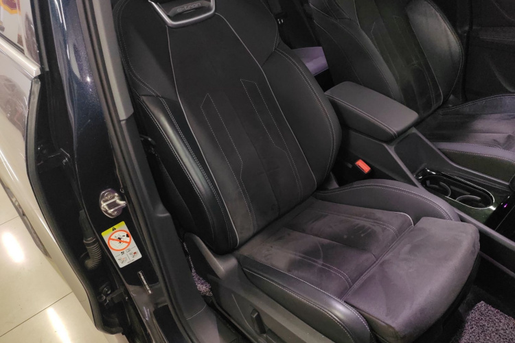 奥迪Q4 e-tron 2022款 40 e-tron 创境版局部细节41