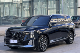 广汽传祺 传祺GS8 2022款 双擎系列 2.0TM 四驱尊贵版 （七座）