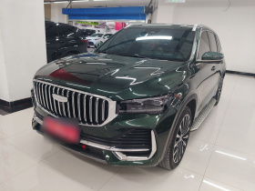 吉利汽车 星越L 2025款 东方曜 2.0TD 自动四驱望月版