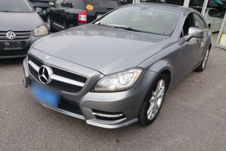 奔驰CLS 2012款 CLS 300 CGI