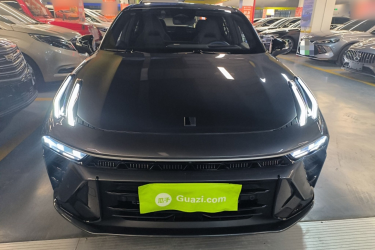 领克03 2025款 1.5TD DCT冠军版Pro车身外观6001