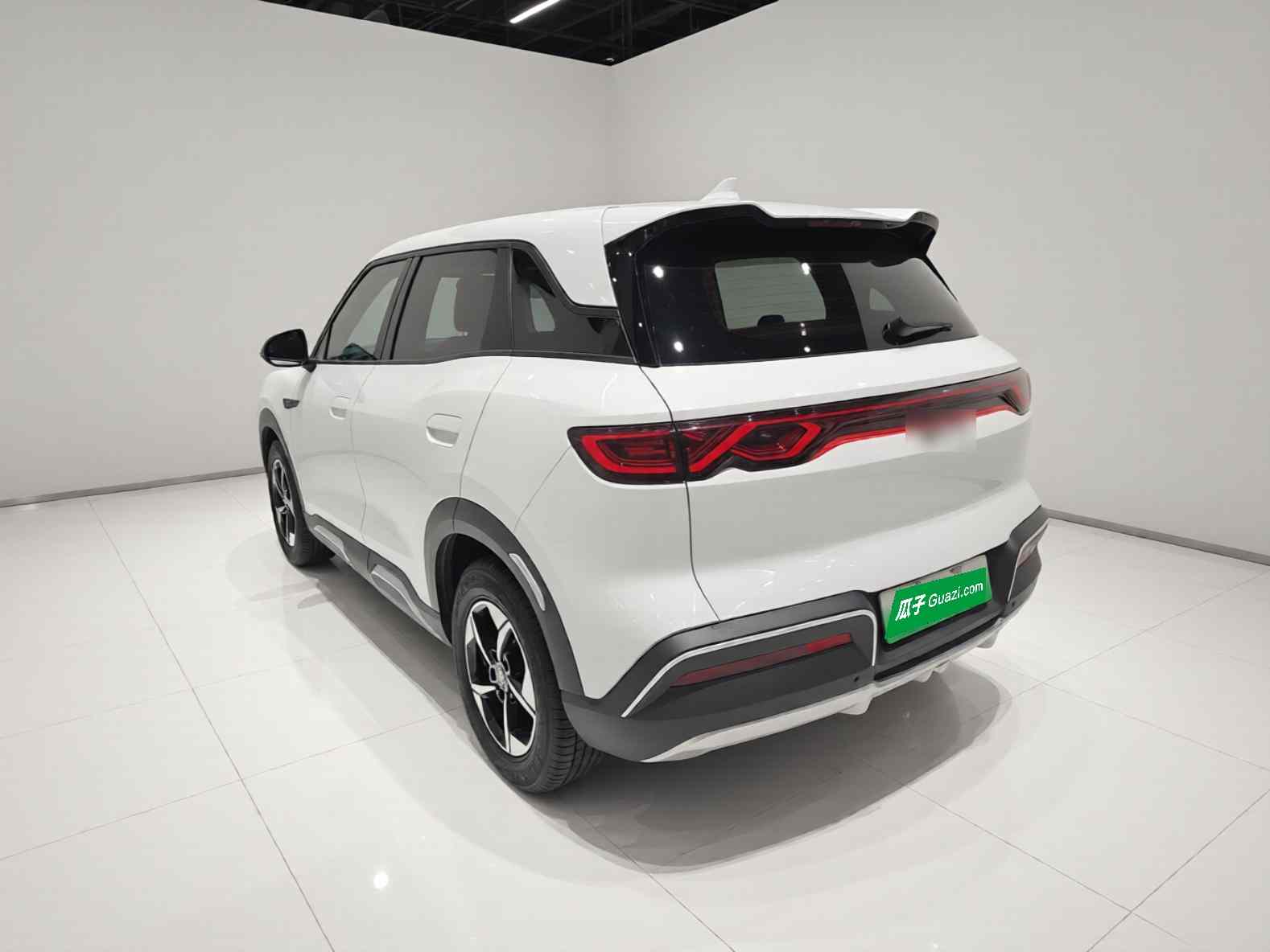 比亚迪 元UP 2024款 401KM 领先型(3)