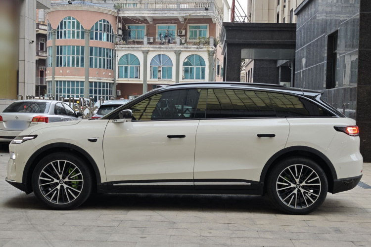 零跑汽车 零跑C11 2026款 纯电 640激光雷达智尊版车身外观6007