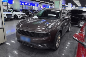 领克01 2017款 2.0T 两驱型Pro版