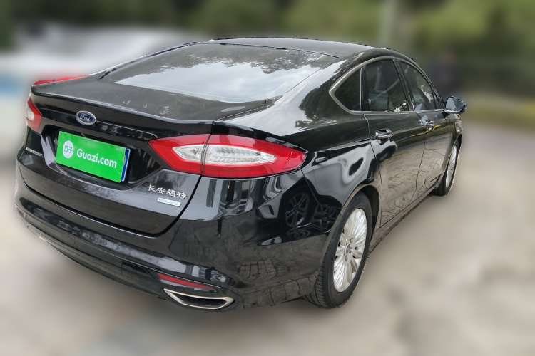 福特 蒙迪欧 2013款 2.0L GTDi200豪华型车身外观6005