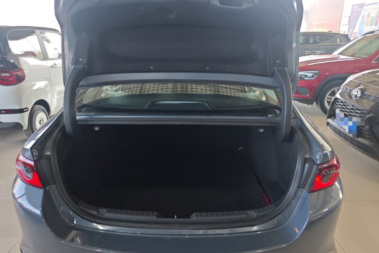 马自达3 昂克赛拉 2023款 2.0L 自动质擎版局部细节23