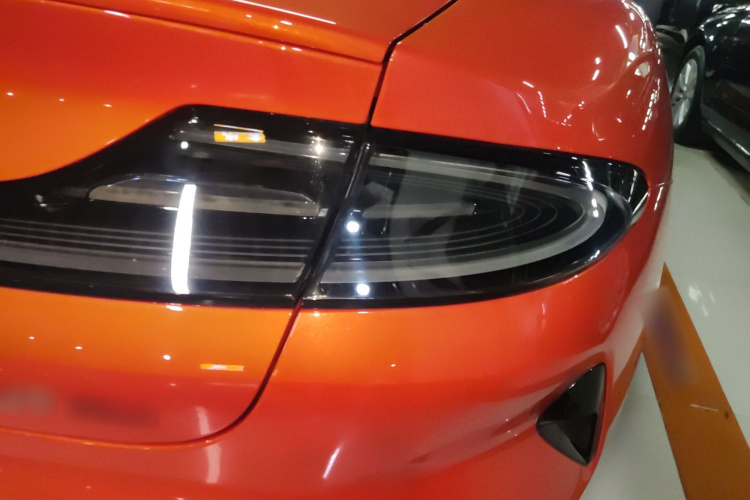 小米汽车 小米SU7 2024款 四驱超长续航高阶智驾Max版车身外观6006