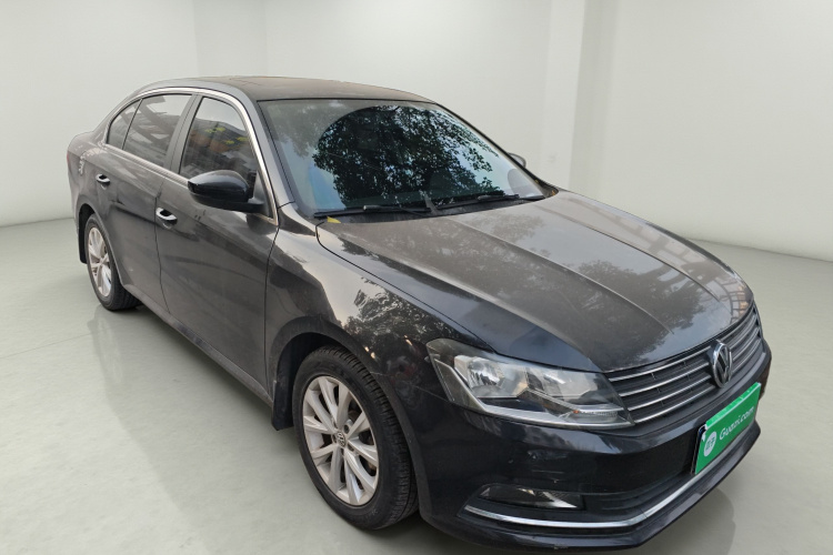 大众 朗逸 2015款 1.6L 手动舒适版车身外观3