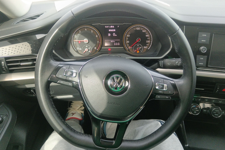 大众 帕萨特 2019款 330TSI 精英版 国VI局部细节13