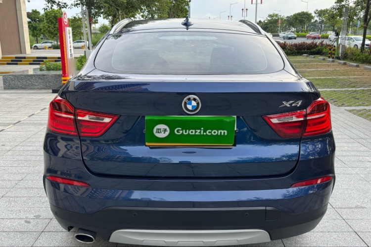 宝马X4 2014款 xDrive20i X设计套装车身外观6007
