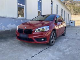 宝马2系旅行车 2016款 218i 运动设计套装