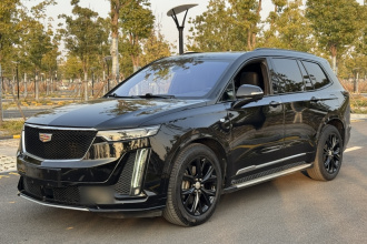 凯迪拉克XT6 2020款 28T 六座豪华运动型至享安全版