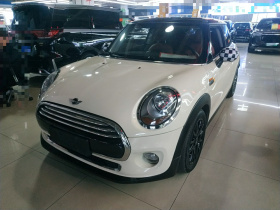 MINI 2014款 1.5T COOPER Fun