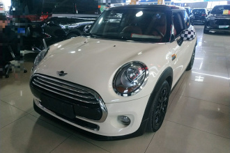 MINI 2014款 1.5T COOPER Fun
