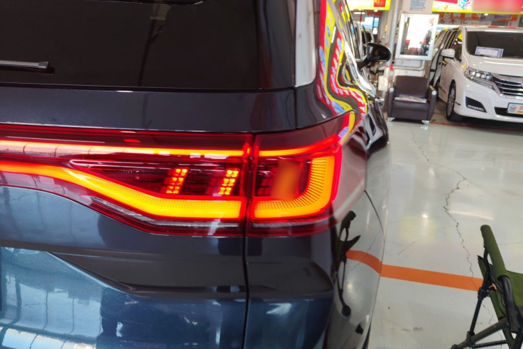 大众 揽境 2022款 380TSI 四驱豪华佳境版Pro 7座车身外观9