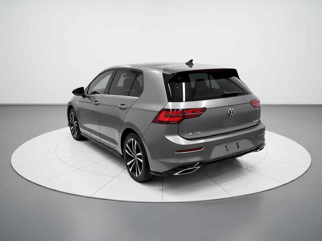 大众 高尔夫 2023款 改款 280TSI DSG R-Line(3)