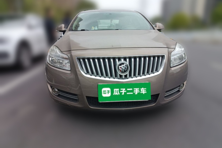 别克 君威 2012款 2.0L 舒适版车身外观6001