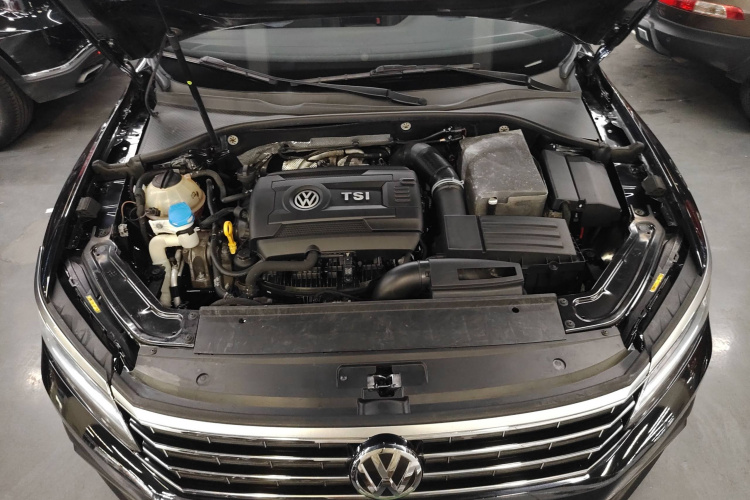 大众 帕萨特 2017款 330TSI DSG尊荣版局部细节24