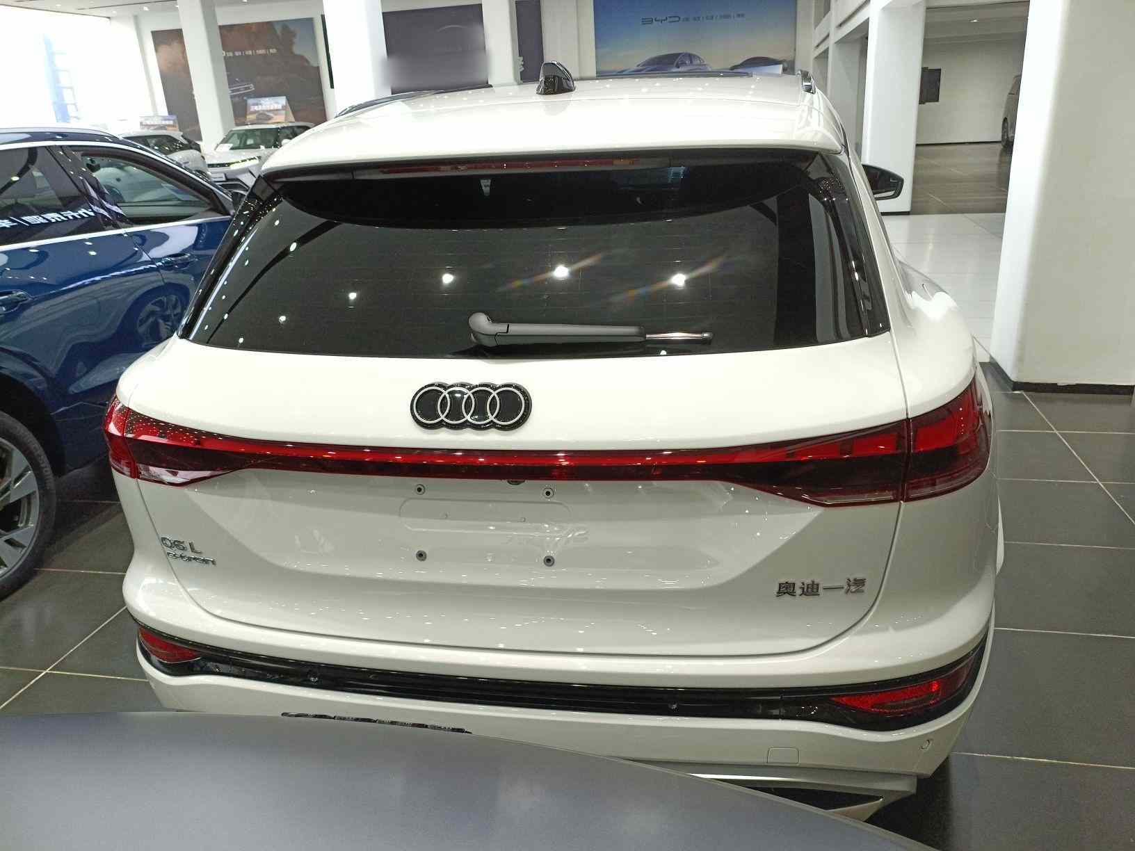 奥迪Q6L e-tron 2026款 超长续航版(3)