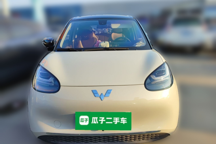 五菱汽车 五菱缤果 2023款 333km 灵犀互联+款车身外观2