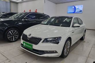 斯柯达 速派 2018款 TSI380 DSG旗舰版 国V