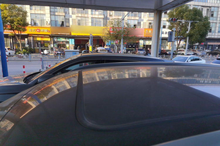 比亚迪 宋PLUS新能源 2025款 DM-i 智驾版 160KM 旗舰型局部细节57