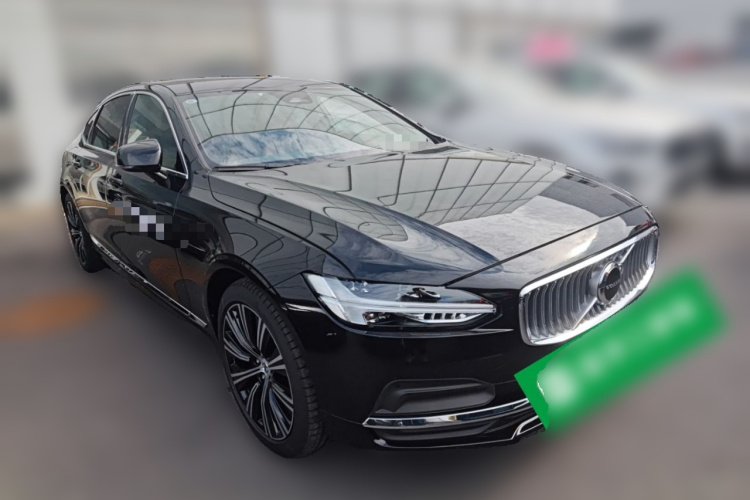 沃尔沃S90 2025款 B5 智远豪华版车身外观3
