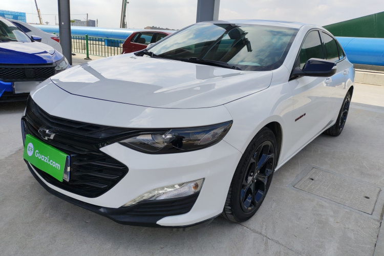 雪佛兰 迈锐宝XL 2020款 Redline 550T 自动锐动版车身外观1