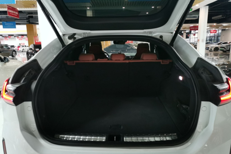 蔚来EC6 2020款 440KM 性能版局部细节23