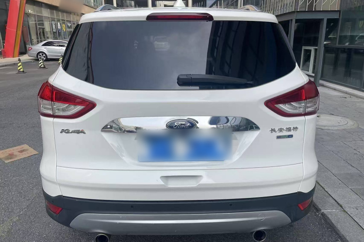 福特 翼虎 2013款 1.6L GTDi 四驱精英型车身外观6004