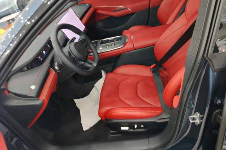 小米汽车 小米SU7 2024款 后驱长续航智驾版局部细节19