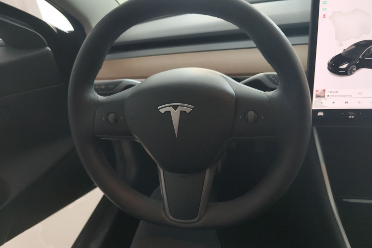 特斯拉 Model 3 2019款 标准续航后驱升级版局部细节13