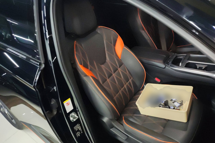 哈弗神兽 2022款 1.5T 智领版局部细节41