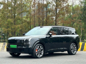 领克900 2025款 1.5T Ultra