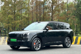 领克900 2025款 1.5T Ultra