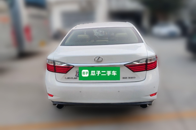 雷克萨斯ES 2013款 250 精英版车身外观6004