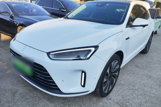 鸿蒙智行 问界M5 2022款 增程四驱性能版