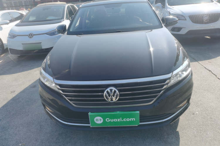 大众 朗逸 2019款 280TSI DSG舒适版 国VI车身外观2