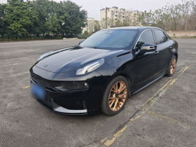 领克03 2018款 1.5TD DCT劲Pro版 国V