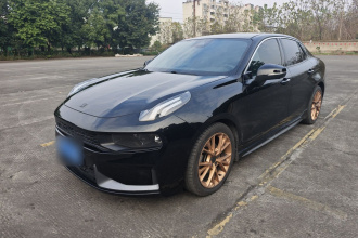 领克03 2018款 1.5TD DCT劲Pro版 国V