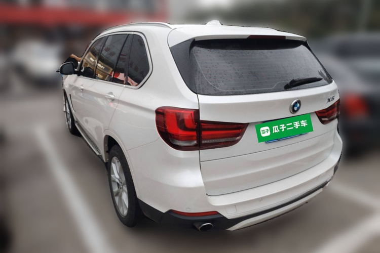 宝马X5(进口) 2018款 xDrive28i车身外观6003