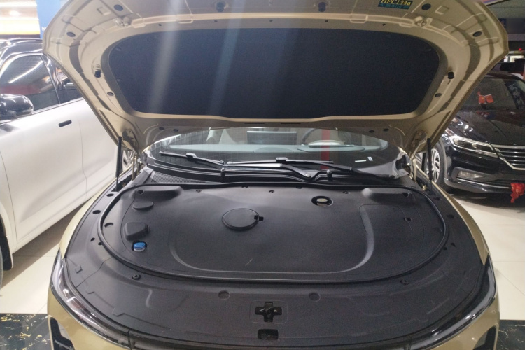 长安启源A07 2023款 增程 200 Max局部细节24