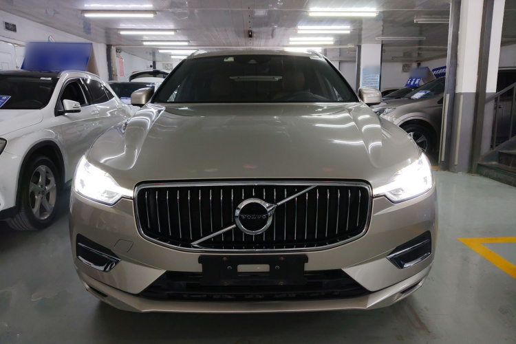 沃尔沃XC60 2021款 T5 四驱智远豪华版车身外观6001