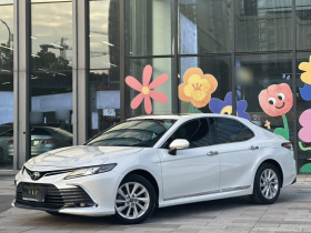 丰田 凯美瑞 2021款 2.0G 豪华版