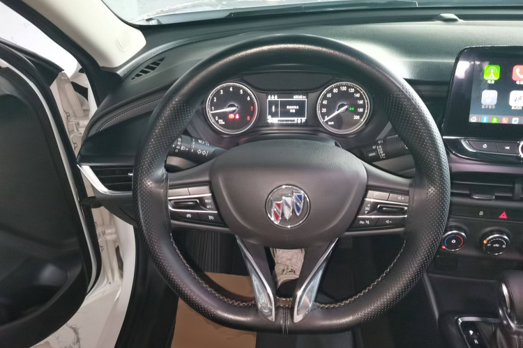 别克 威朗 2022款 Pro 532T 乐行版中控内饰13