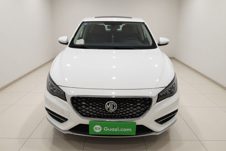 名爵 MG6 2019款 20T 自动运动版车身外观2
