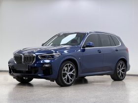 宝马X5(进口) 2019款 xDrive40i 尊享型 M运动套装